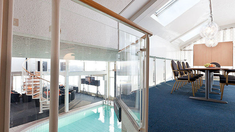 Hotel Rica Aurum | Skelleftea | Vasterbottens Lan | Sweden 7