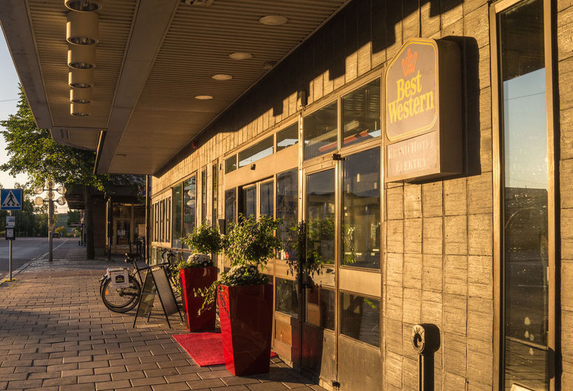 Best Western Grand Hotel Elekt | Ludvika | Dalarnas Lan | Suécia 17