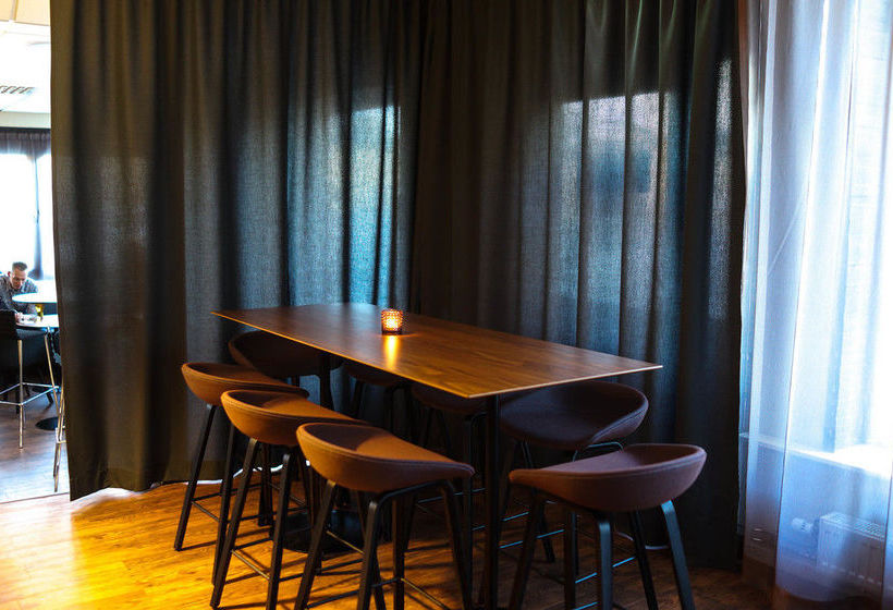 Best Western Grand Hotel Elekt | Ludvika | Dalarnas Lan | Suécia 2