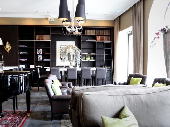 Varbergs Stadshotell & Asia Spa | Varberg | Hallands Lan | Sweden 10