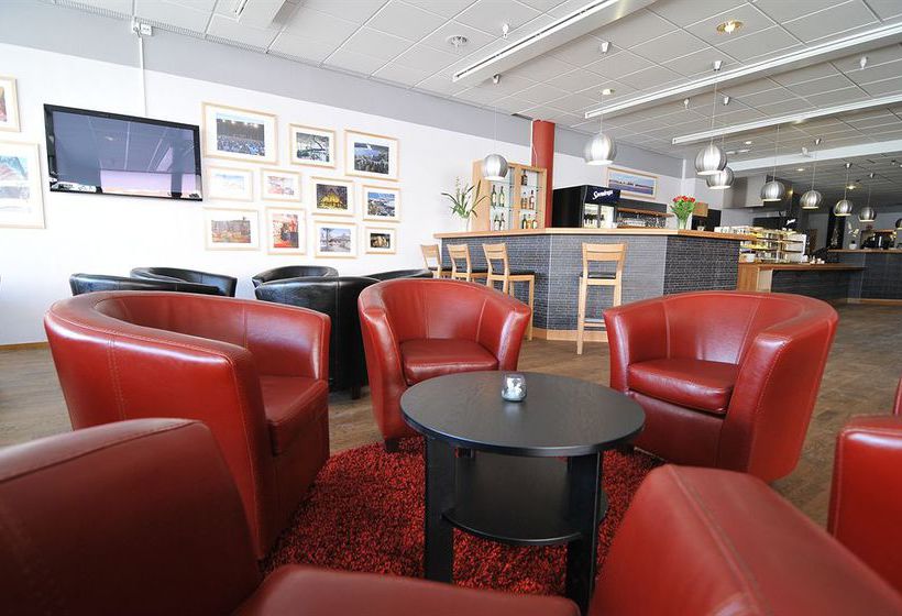 Quality Hotel Bodensia Norrbottens Lan