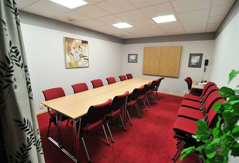 Quality Hotel Bodensia | Boden | Norrbottens Lan | Sweden 1