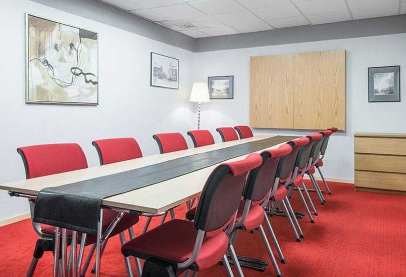 Quality Hotel Bodensia | Boden | Norrbottens Lan | Sweden 16