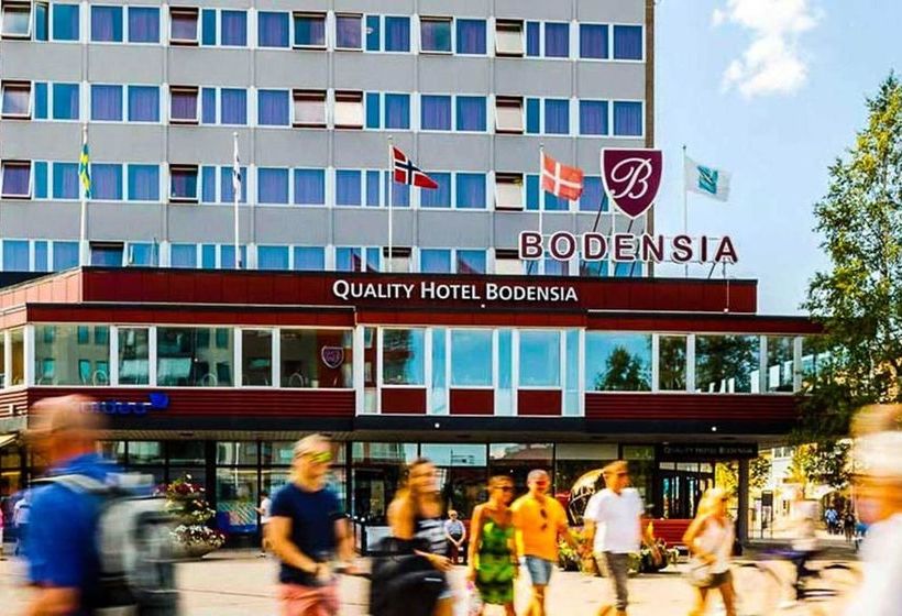 Quality Hotel Bodensia | Boden | Norrbottens Lan | Sweden 18