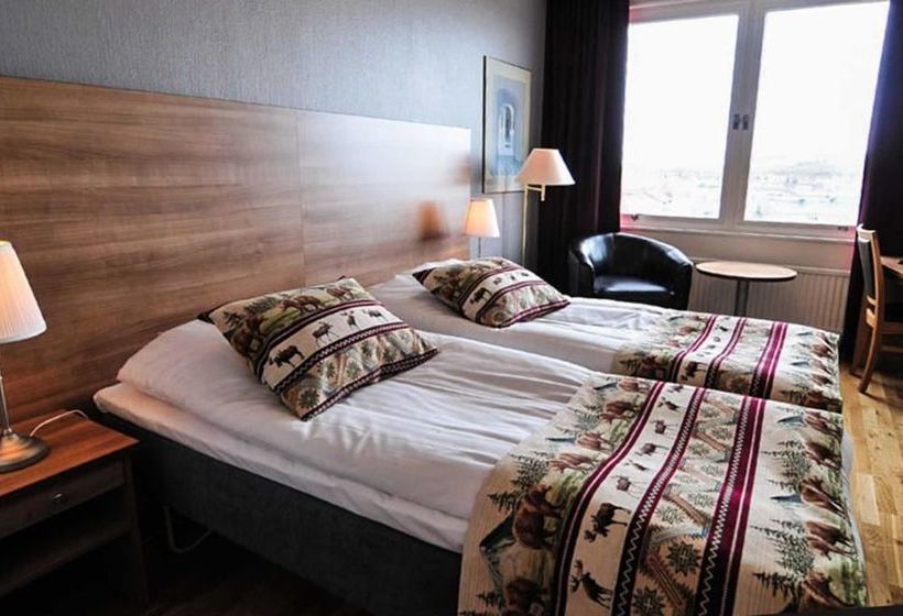 Quality Hotel Bodensia | Boden | Norrbottens Lan | Sweden 7