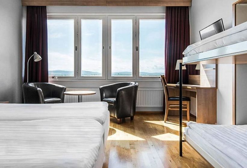 Quality Hotel Bodensia | Boden | Norrbottens Lan | Sweden 9