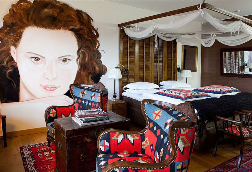 Hotel Bomans i Trosa