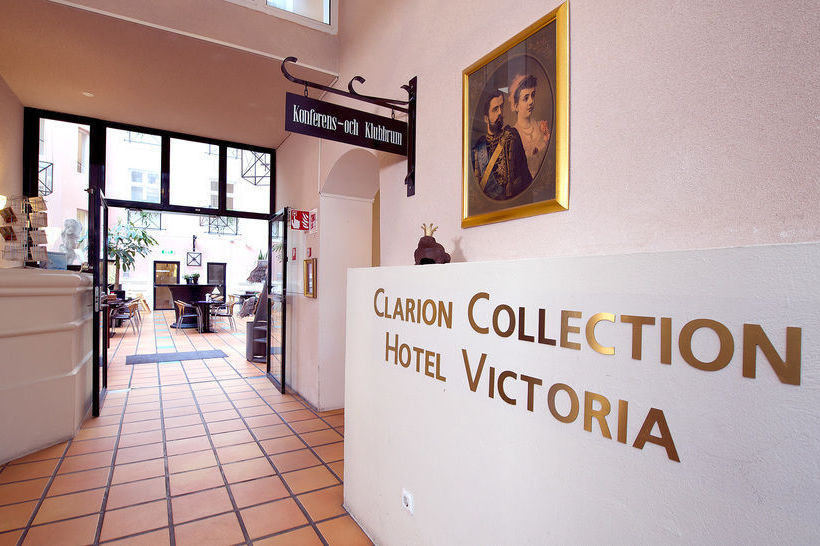 Clarion Collection Hotel Victoria | Jonkoping | Jonkopings Lan | Sweden 6