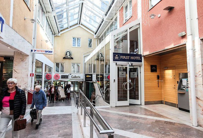 First Hotel JA | Karlskrona | Blekinge Lan | Svezia 13