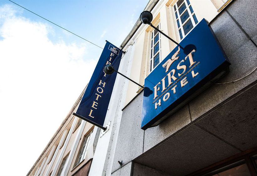 First Hotel JA | Karlskrona | Blekinge Lan | Svezia 2