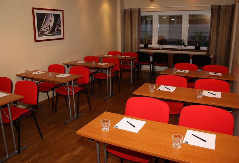 First Hotel Jörgen Kock | Malmo | Skane | Suécia 1