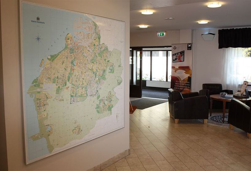 First Hotel Jörgen Kock | Malmo | Skane | Suécia 13