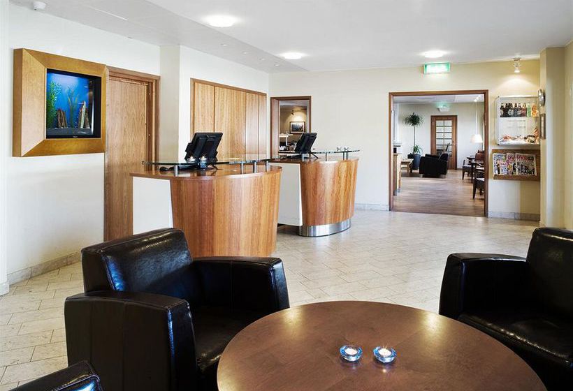 First Hotel Jörgen Kock | Malmo | Skane | Suécia 18