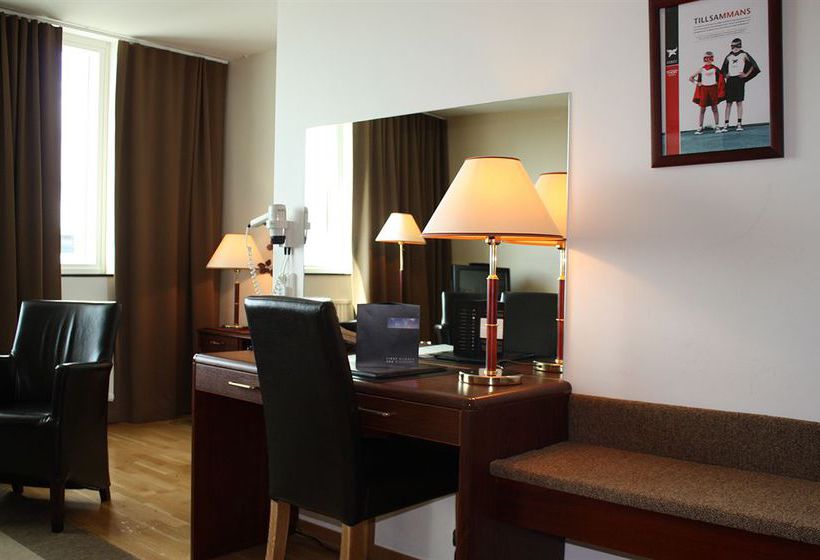 First Hotel Jörgen Kock | Malmo | Skane | Suécia 19
