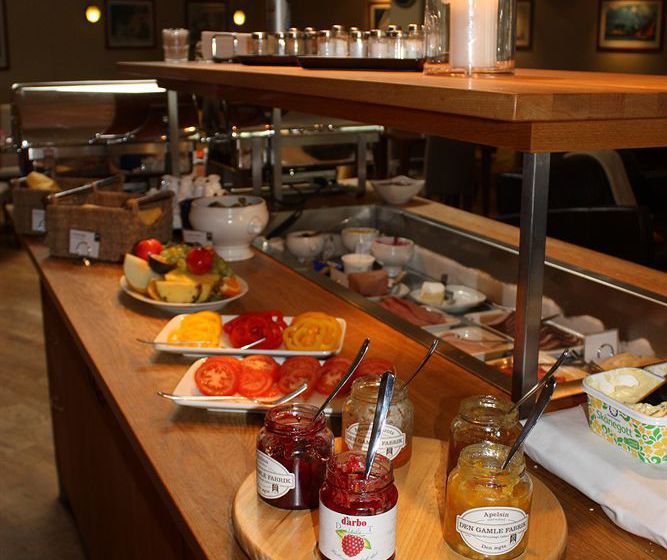 First Hotel Jörgen Kock | Malmo | Skane | Suécia 3