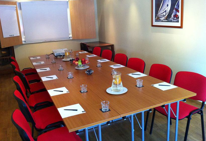 First Hotel Jörgen Kock | Malmo | Skane | Suécia 4