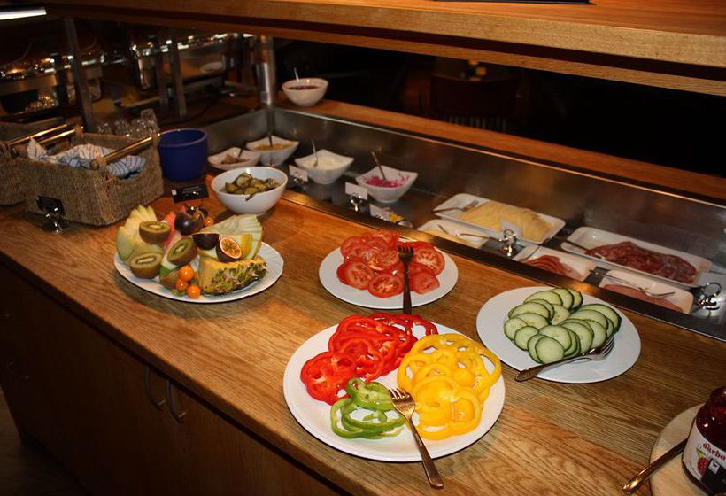 First Hotel Jörgen Kock | Malmo | Skane | Suécia 7