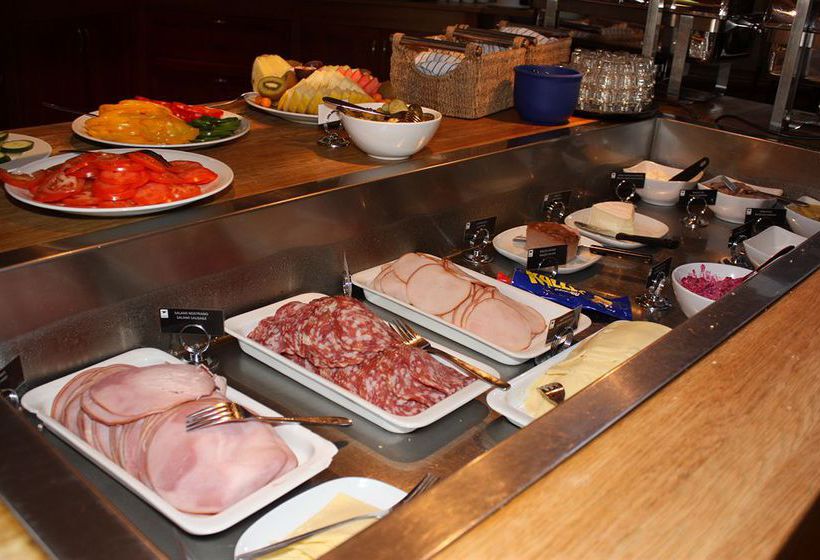 First Hotel Jörgen Kock | Malmo | Skane | Suécia 8