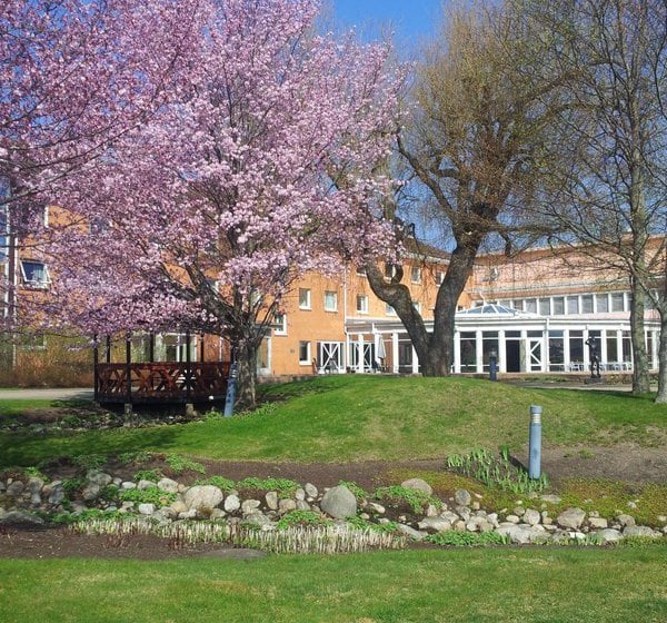 First Hotel Olofström Blekinge Lan