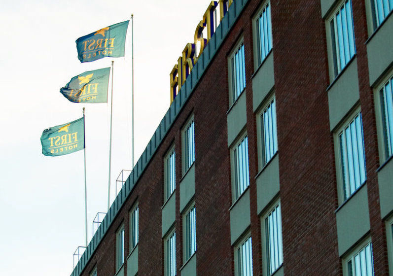 First Hotel Strand | Sundsvall | Vasternorrlands Lan | Sweden 6