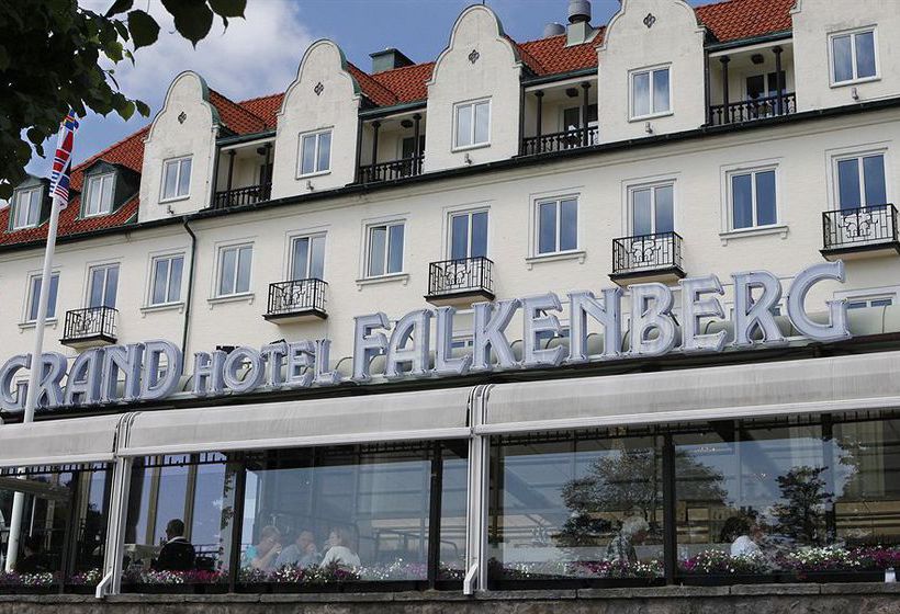 Grand Hotel | Falkenberg | Hallands Lan | Sweden 1
