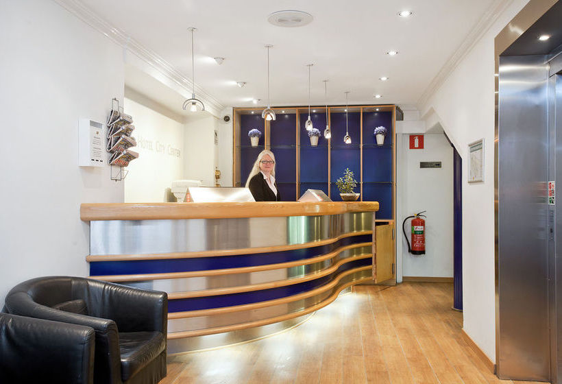 Hotel Center | Gothenburg | Vastra Gotalands Lan | Sweden 1
