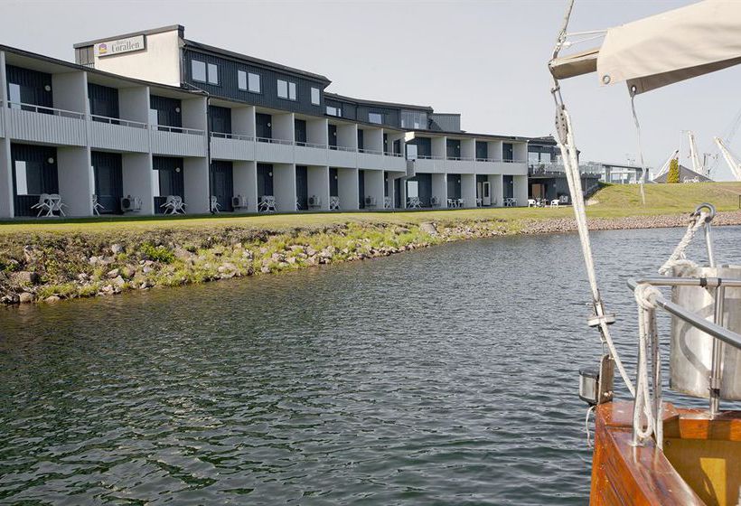 Best Western Hotel Corallen | Oskarshamn | Kalmar Lan | Sweden 1