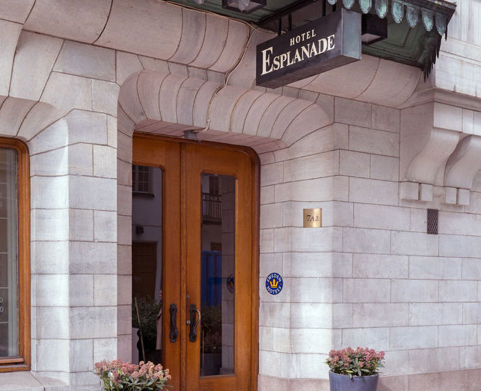 Hotel Esplanade | Stockholm | Stockholm County | Sweden 13