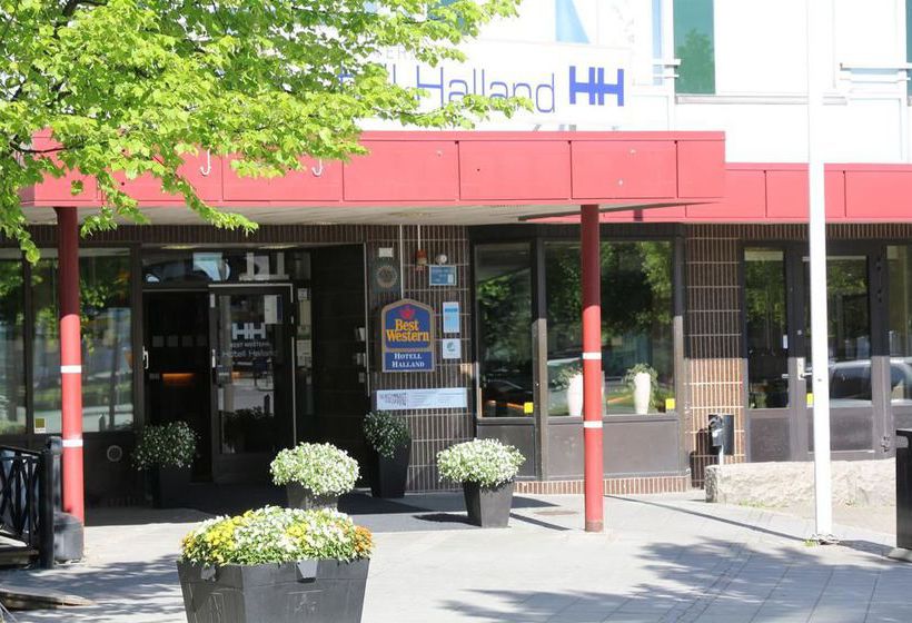 Best Western Hotell Halland | Kungsbacka | Hallands Lan | Sweden 12