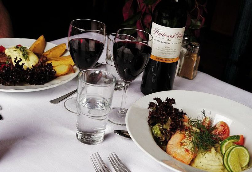 Hotel Hoegland | Nassjo | Jonkopings Lan | Suecia 2