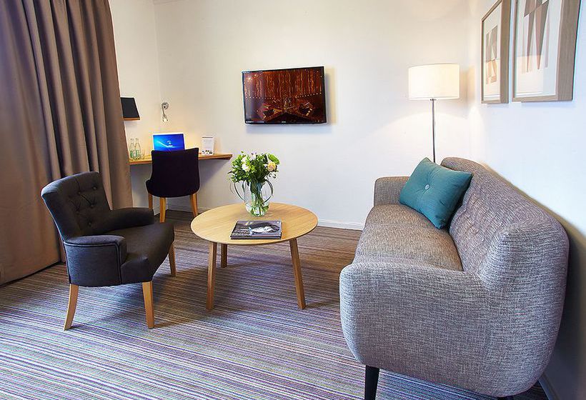 Hotel Hoegland | Nassjo | Jonkopings Lan | Suecia 4