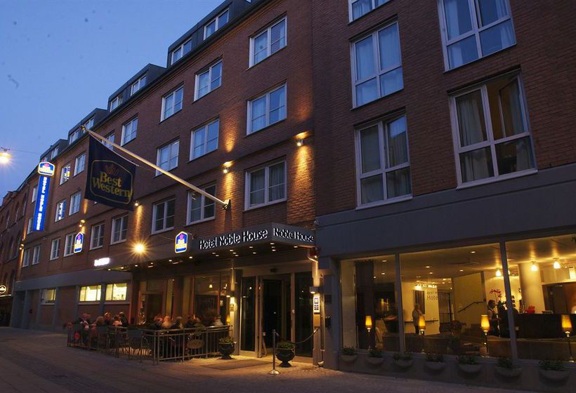 Best Western Plus Hotel Noble House