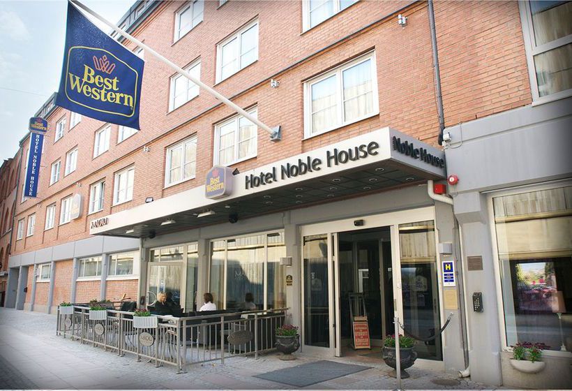 Best Western Plus Hotel Noble House | Malmo | Skane | Sweden 7
