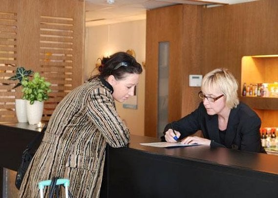 Comfort Hotel Nouveau | Helsingborg | Skane | Sweden 2