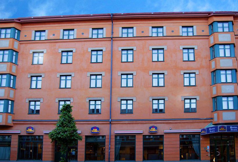 Best Western Hotel Svava | Uppsala | Uppsala Lan | Sweden 1
