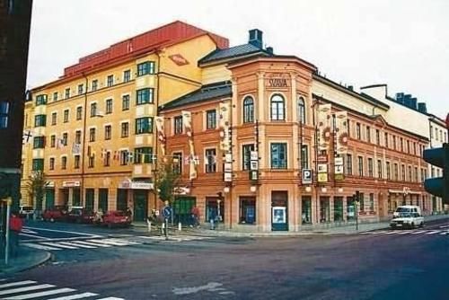 Best Western Hotel Svava | Uppsala | Uppsala Lan | Sweden 19