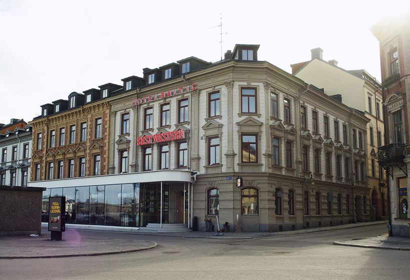 Best Western Hotel Baltic Vasternorrlands Lan