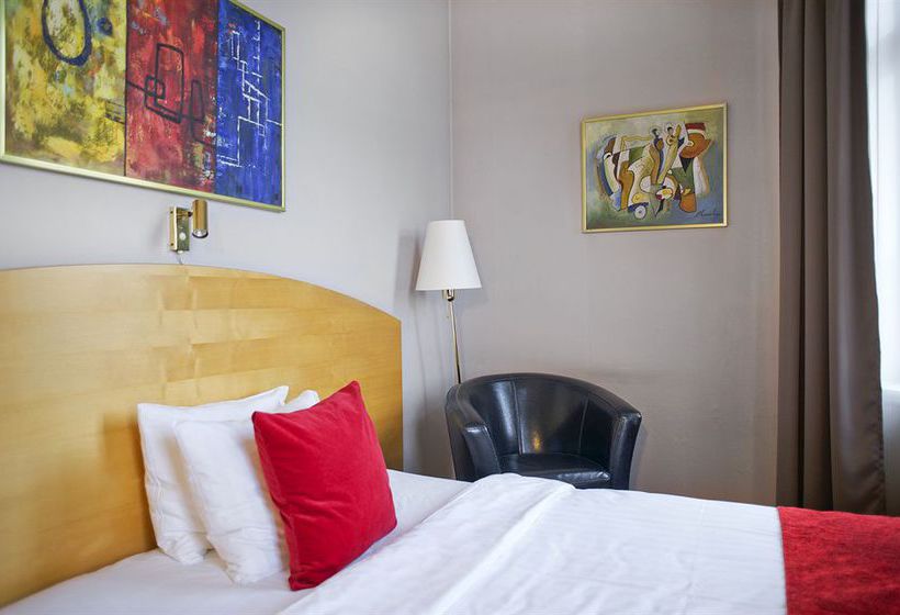 Best Western Hotel Baltic | Sundsvall | Vasternorrlands Lan | Sweden 19