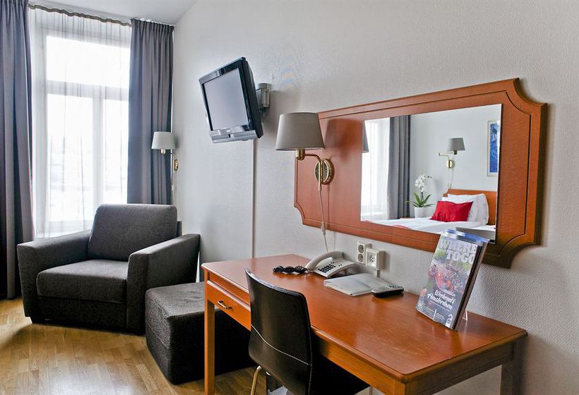 Best Western Hotel Baltic | Sundsvall | Vasternorrlands Lan | Sweden 2