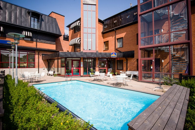 Best Western Hotell Hudik | Hudiksvall | Gavleborgs Lan | Sweden 17