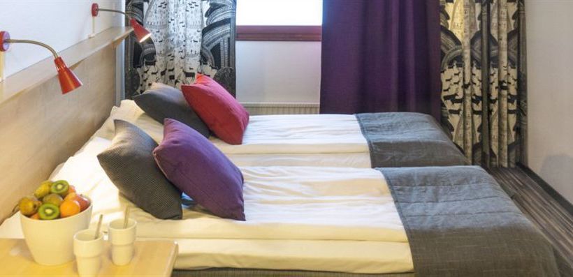 Laponia Hotel Arvidsjaur Norrbottens Lan