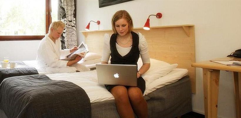 Laponia Hotel | Arvidsjaur | Norrbottens Lan | Sweden 1