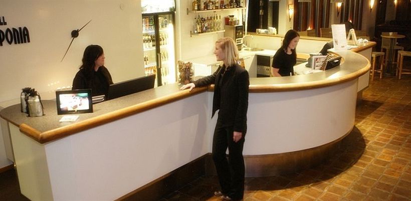 Laponia Hotel | Arvidsjaur | Norrbottens Lan | Sweden 11