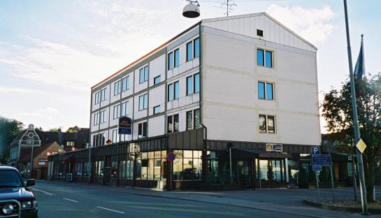 Hotel Best Western Plus Hus 57 | Ängelholm | Skane | Schweden 1