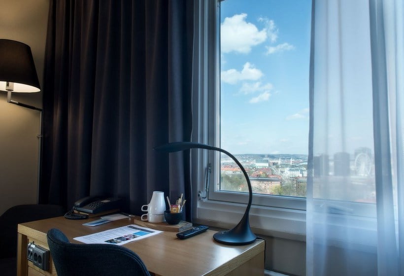 Quality Hotel Panorama | Gothenburg | Vastra Gotalands Lan | Sweden 1