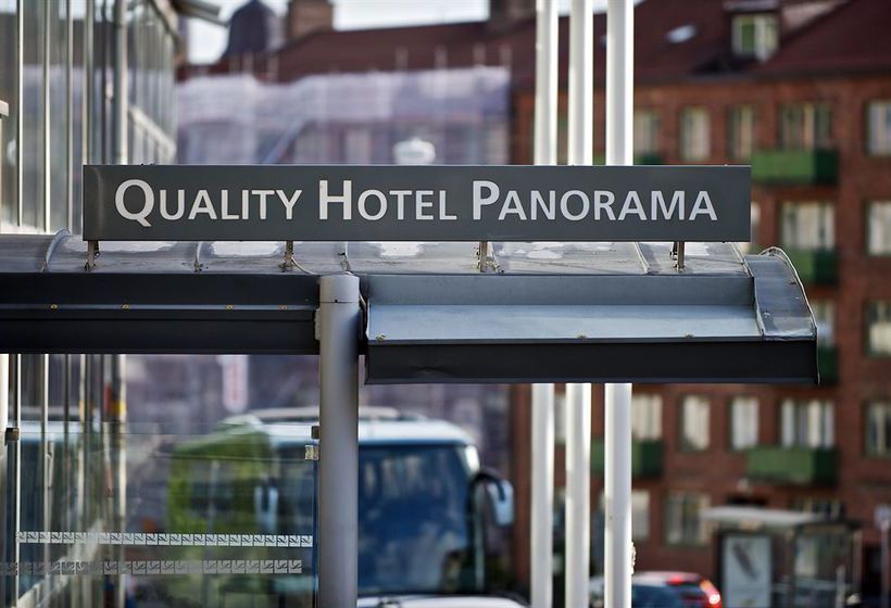 Quality Hotel Panorama | Gothenburg | Vastra Gotalands Lan | Sweden 15