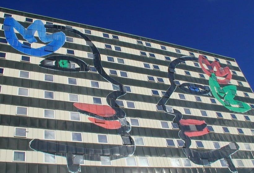 Quality Hotel Panorama | Gothenburg | Vastra Gotalands Lan | Sweden 2