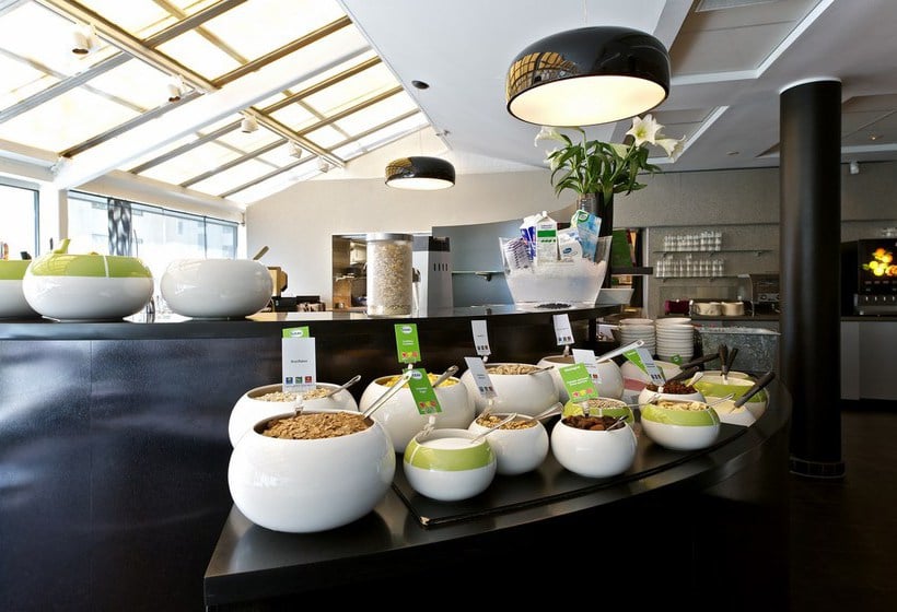 Quality Hotel Panorama | Gothenburg | Vastra Gotalands Lan | Sweden 5