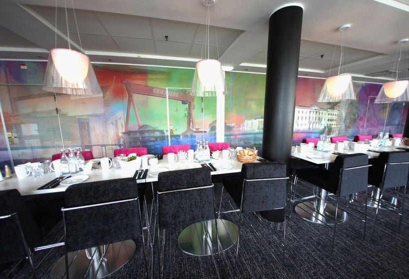 Quality Hotel Panorama | Gothenburg | Vastra Gotalands Lan | Sweden 8