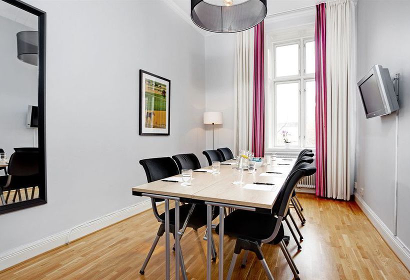 Hotel Scandic Stortorget | Malmo | Skane | Sweden 10